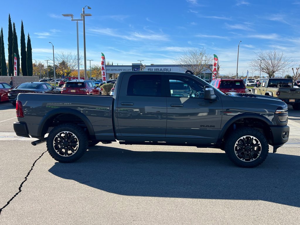New 2026 RAM 2500 Rebel image 7