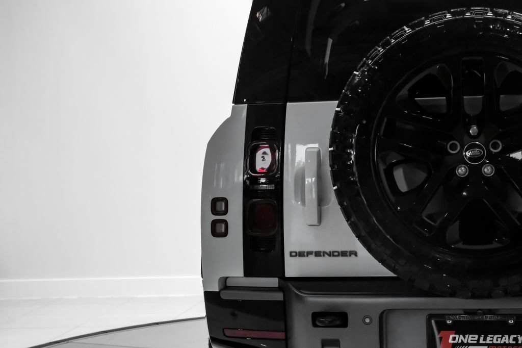 Used 2024 Land Rover Defender 130 Outbound AWD/4WD image 47