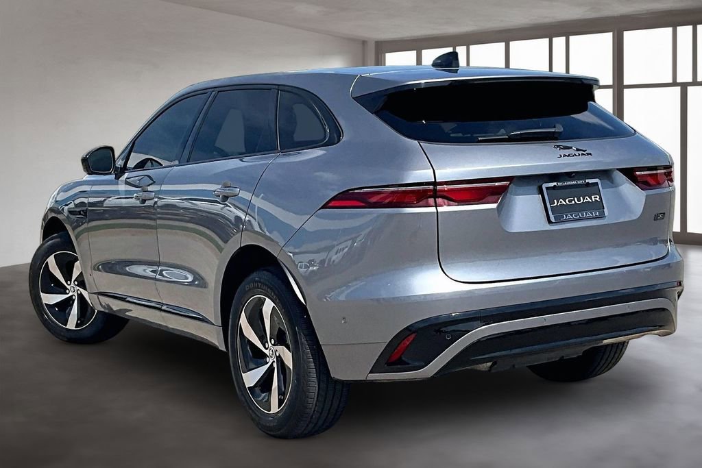 Used 2026 Jaguar F-PACE R-Dynamic S image 12