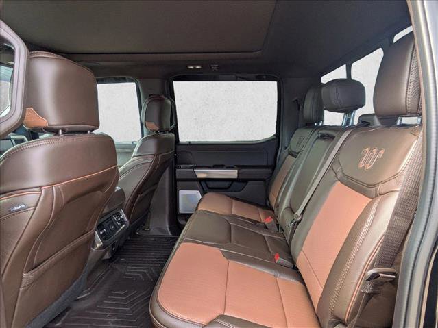 Used 2026 Ford F350 King Ranch w/ FX4 Off-Road Package image 15