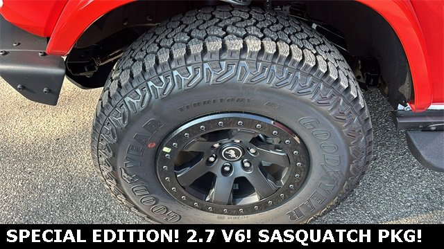 New 2025 Ford Bronco Stroppe Edition image 34