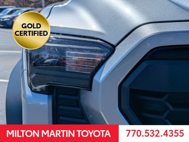 Certified 2024 Toyota Tacoma TRD Off-Road image 10