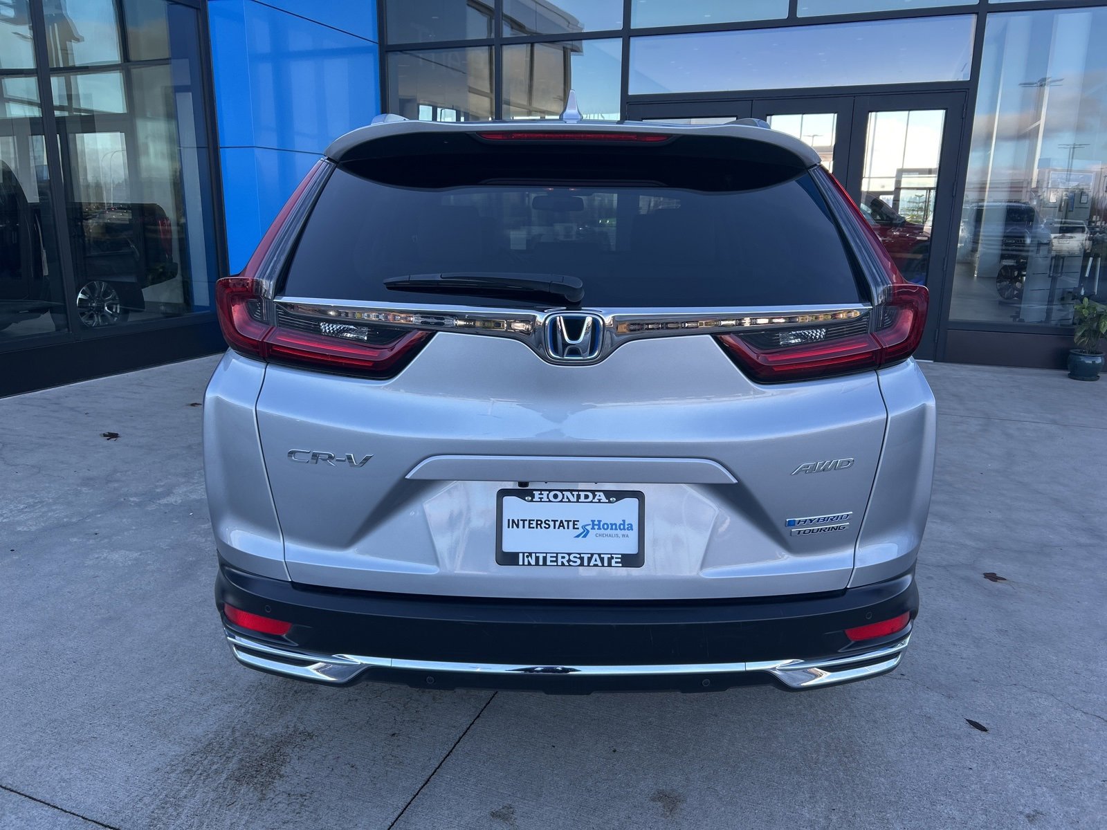 Used 2021 Honda CR-V Touring image 6