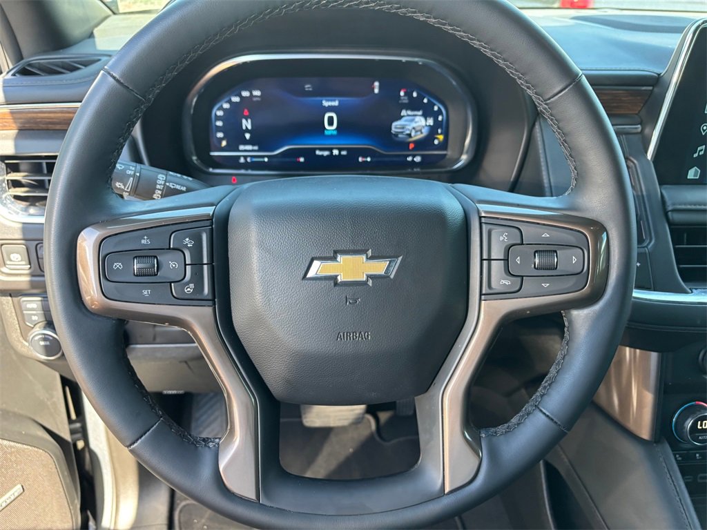 Certified 2024 Chevrolet Tahoe High Country image 14