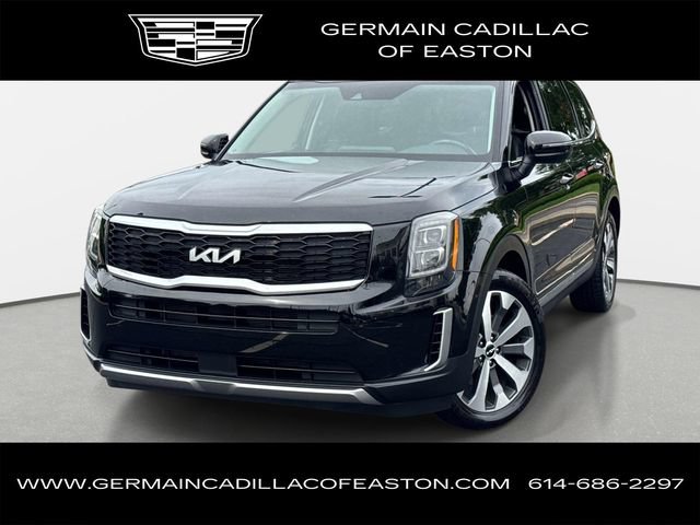 Used 2022 Kia Telluride EX w/ EX Premium Package