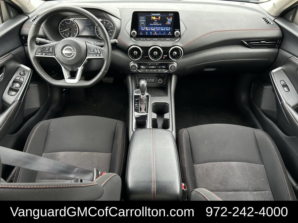 Used 2025 Nissan Sentra SR image 9