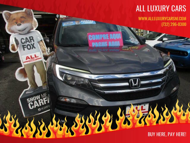 Used 2017 Honda Pilot EX-L image 1