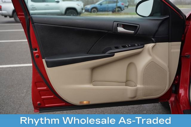 Used 2012 Toyota Camry LE image 11
