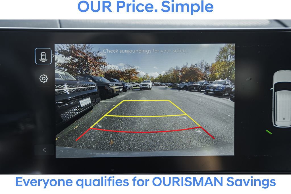 New 2026 Hyundai Santa Fe SEL image 40