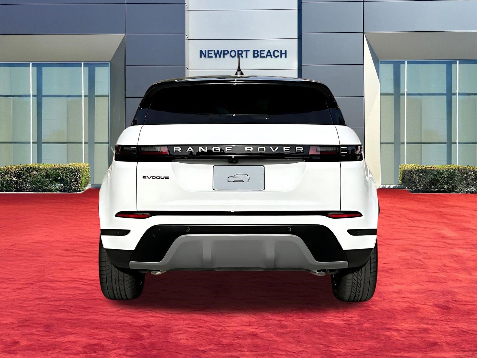 New 2026 Land Rover Range Rover Evoque S AWD/4WD image 5