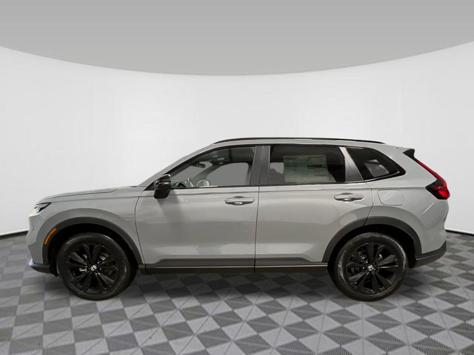 New 2027 Honda CR-V Sport Touring image 3