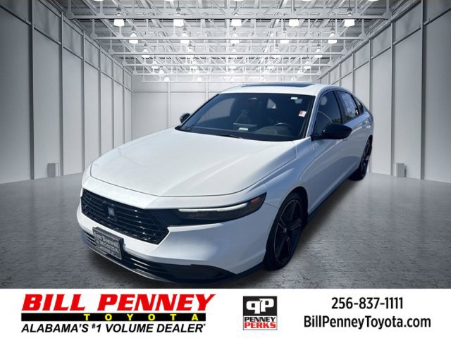 Used 2024 Honda Accord Sport