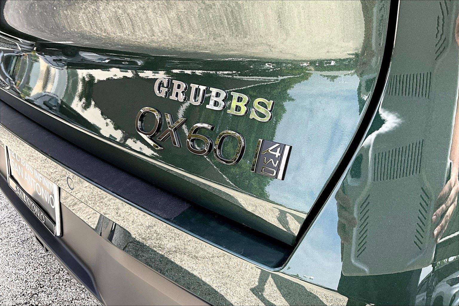 New 2026 INFINITI QX60 Autograph image 39