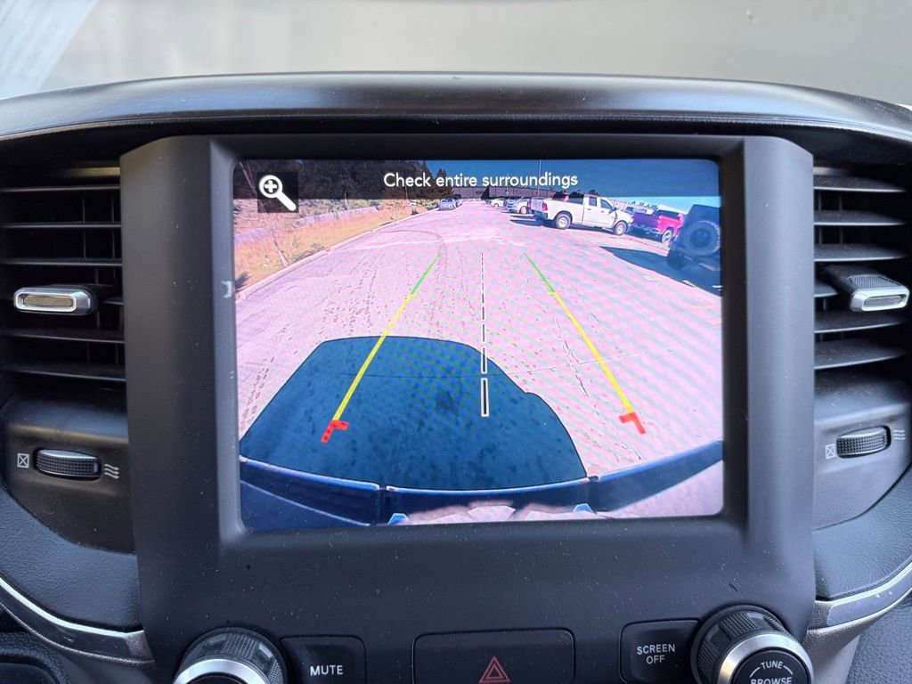 Used 2021 RAM 1500 Laramie image 17