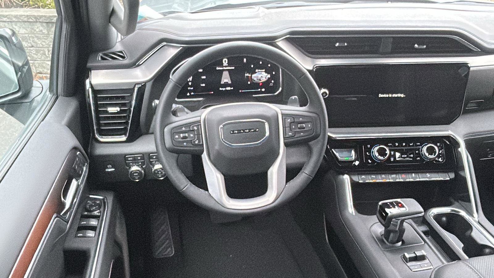 New 2026 GMC Sierra 1500 Denali w/ Denali Reserve Package image 13