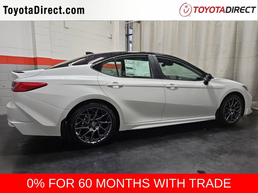 New 2026 Toyota Camry XSE image 10