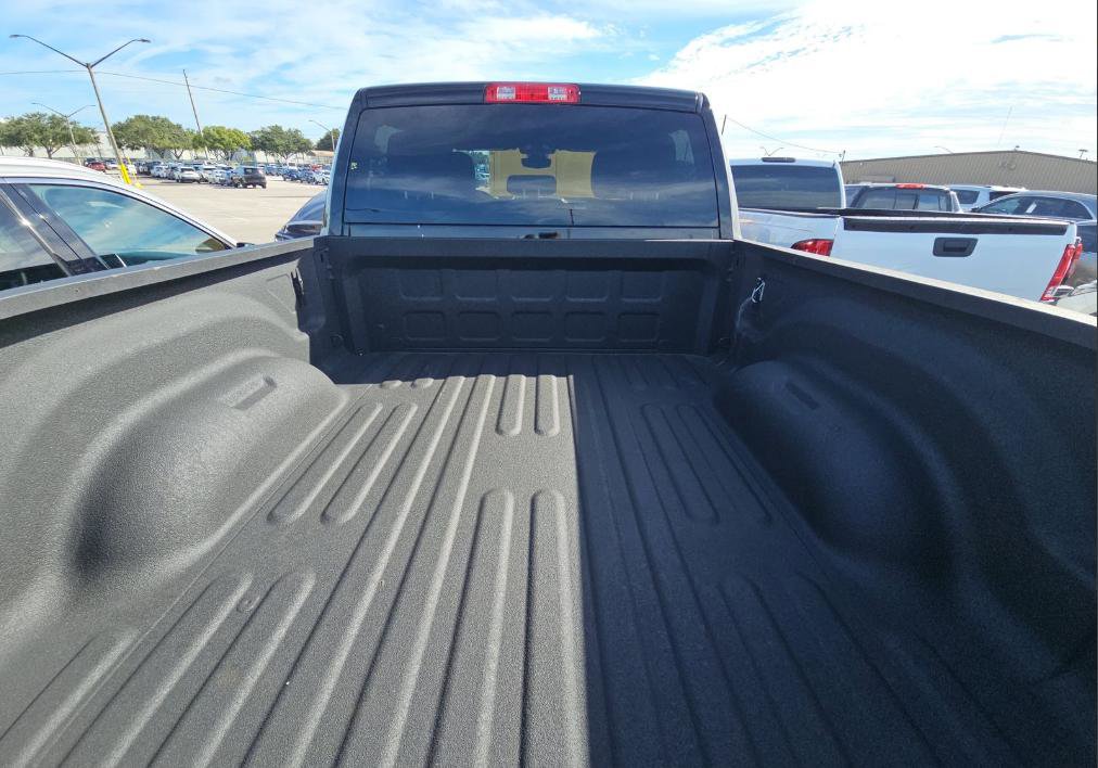 Used 2024 RAM 2500 Big Horn w/ Bed Utility Group image 44