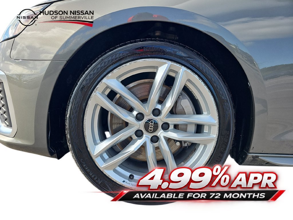Used 2024 Audi A4 2.0T Premium Plus AWD/4WD image 31