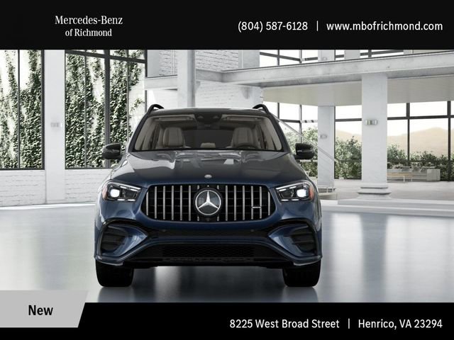New 2026 Mercedes-Benz GLE 53 AMG 4MATIC image 7