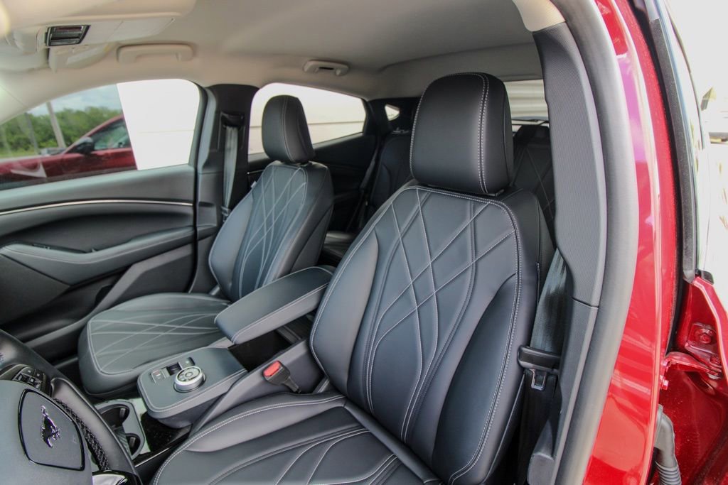New 2024 Ford Mustang Mach-E Select w/ Comfort Package Lite image 14