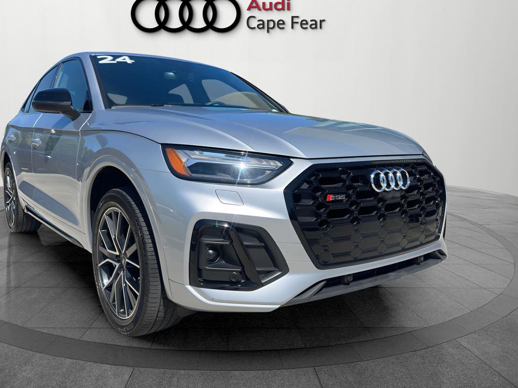 Used 2024 Audi SQ5 Prestige AWD/4WD image 7