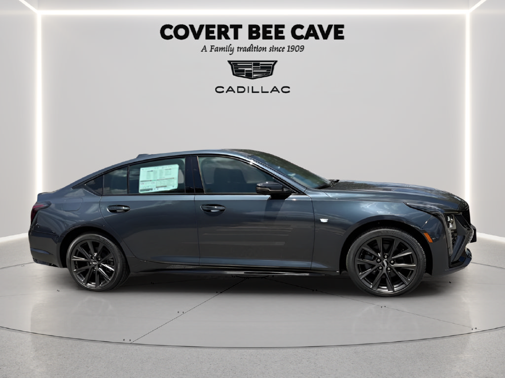 New 2026 Cadillac CT5 Sport AWD/4WD image 15