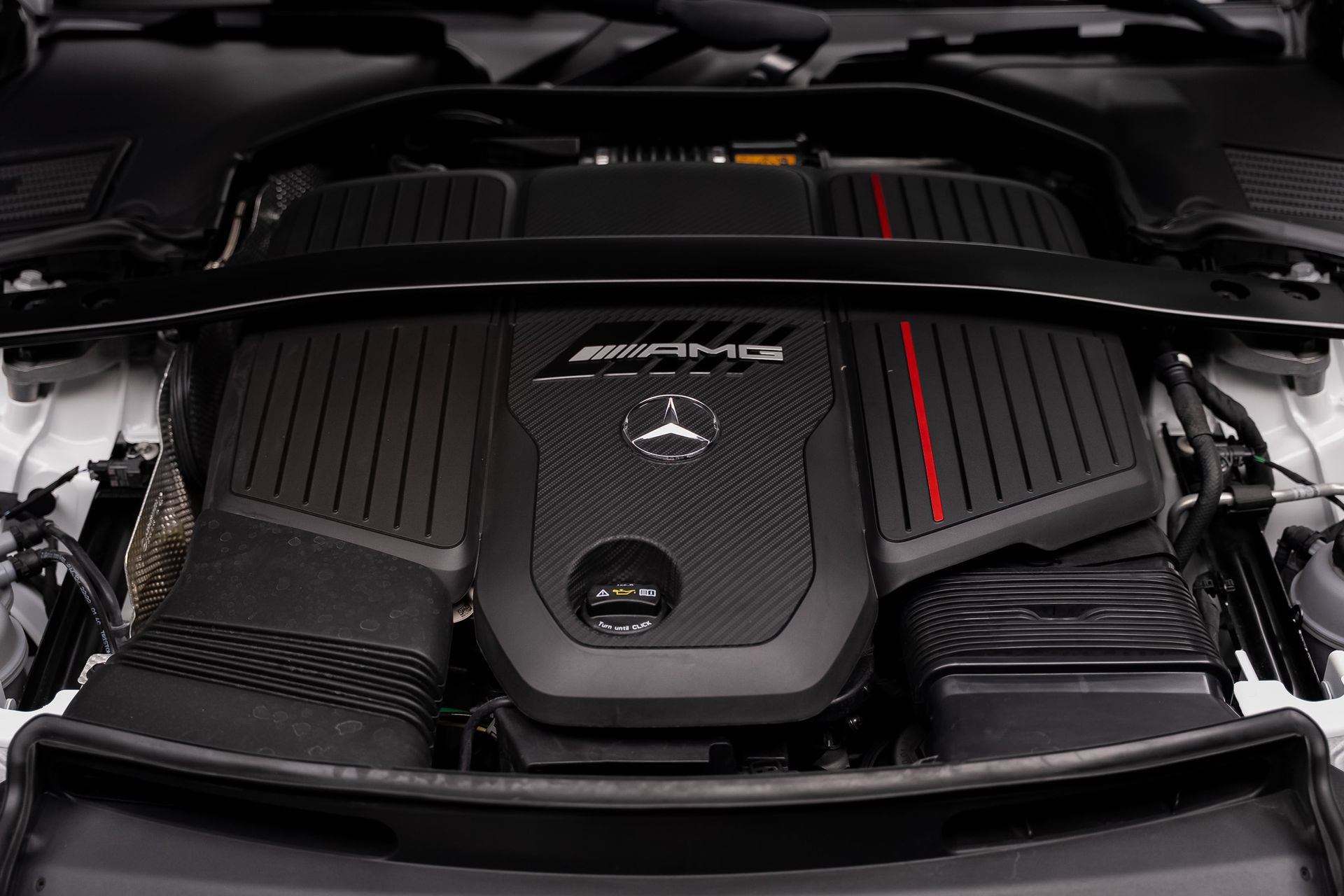 Used 2024 Mercedes-Benz CLE 53 AMG 4MATIC image 76