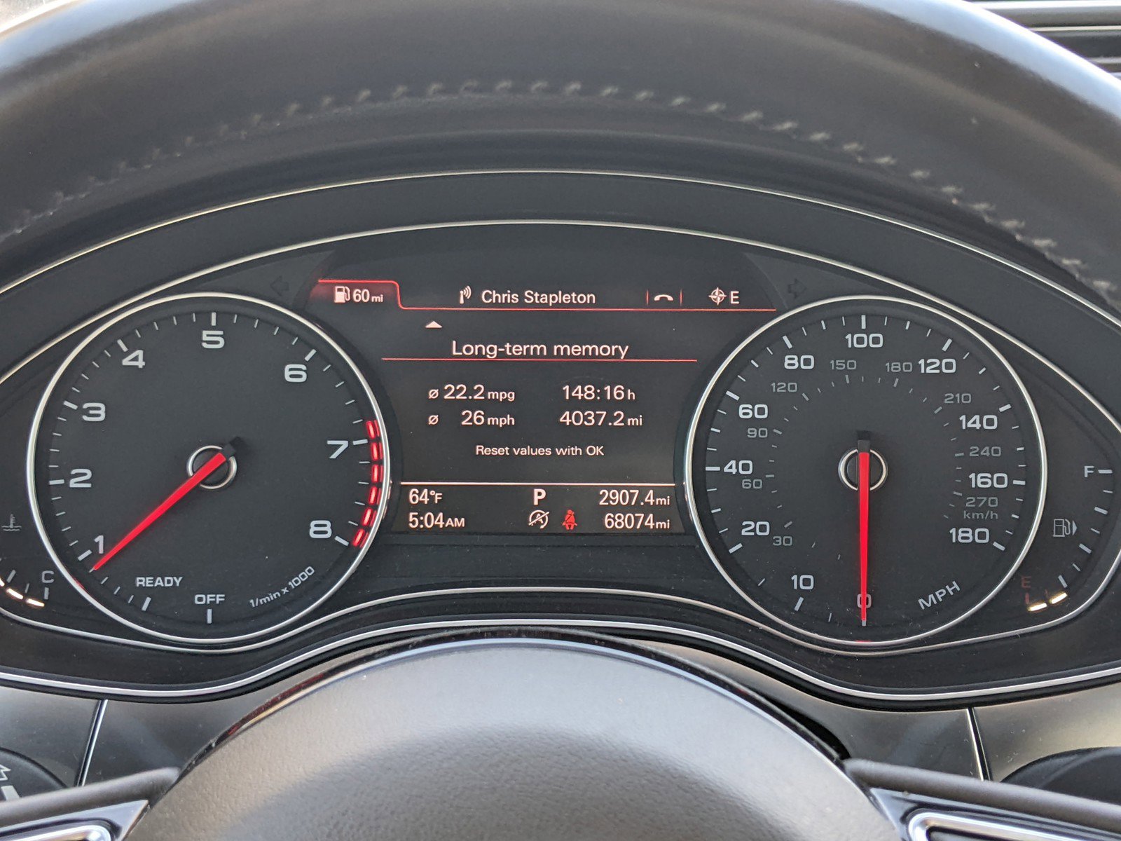 Used 2016 Audi A6 2.0T Premium Plus w/ Premium Plus Package image 25