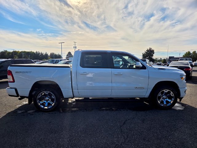Used 2022 RAM 1500 Big Horn AWD/4WD image 20