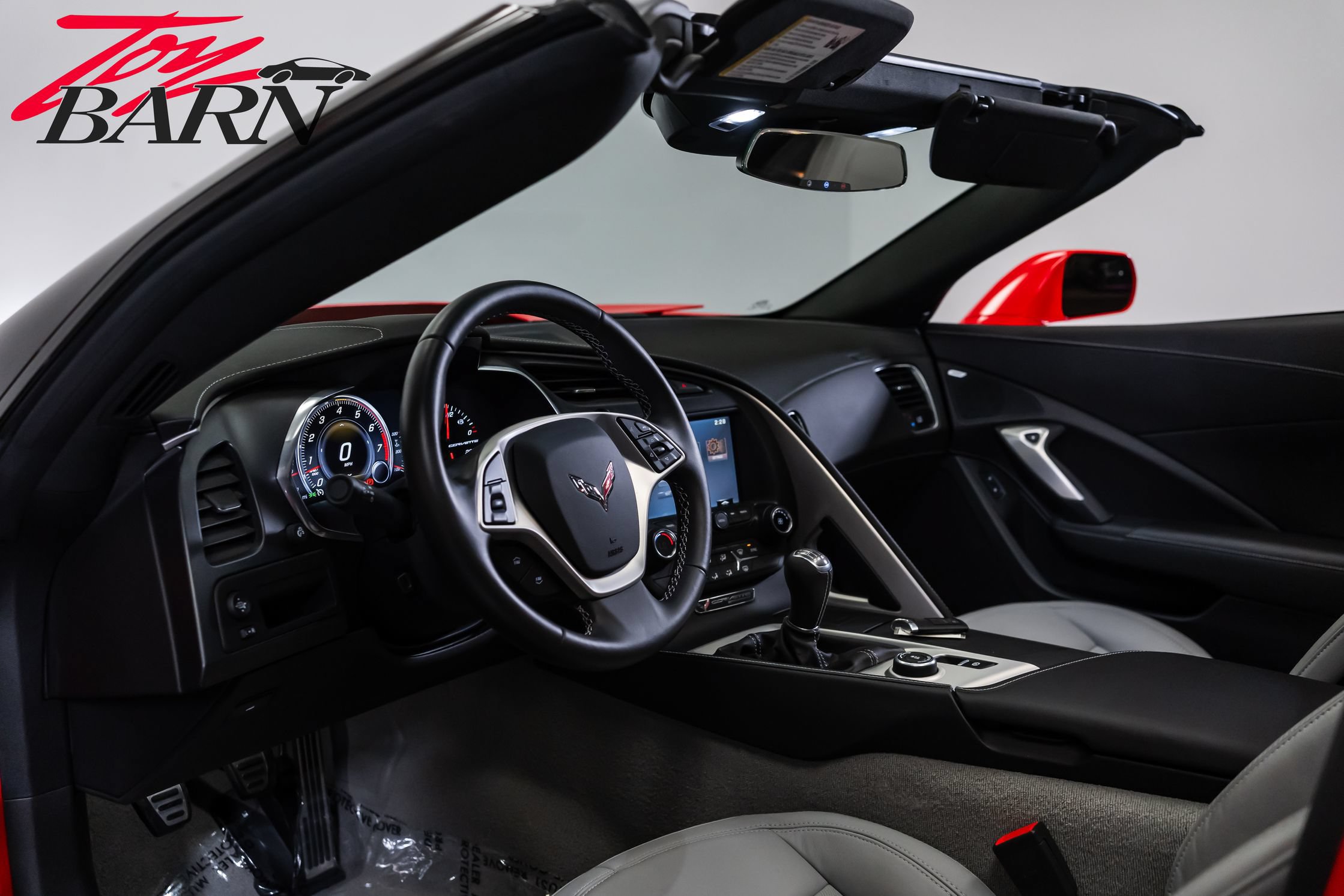 Used 2015 Chevrolet Corvette Stingray Coupe RWD image 48