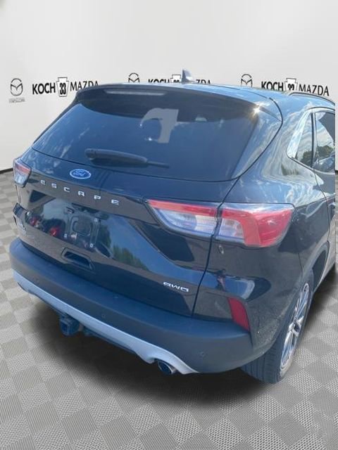 Used 2020 Ford Escape SEL AWD/4WD image 14