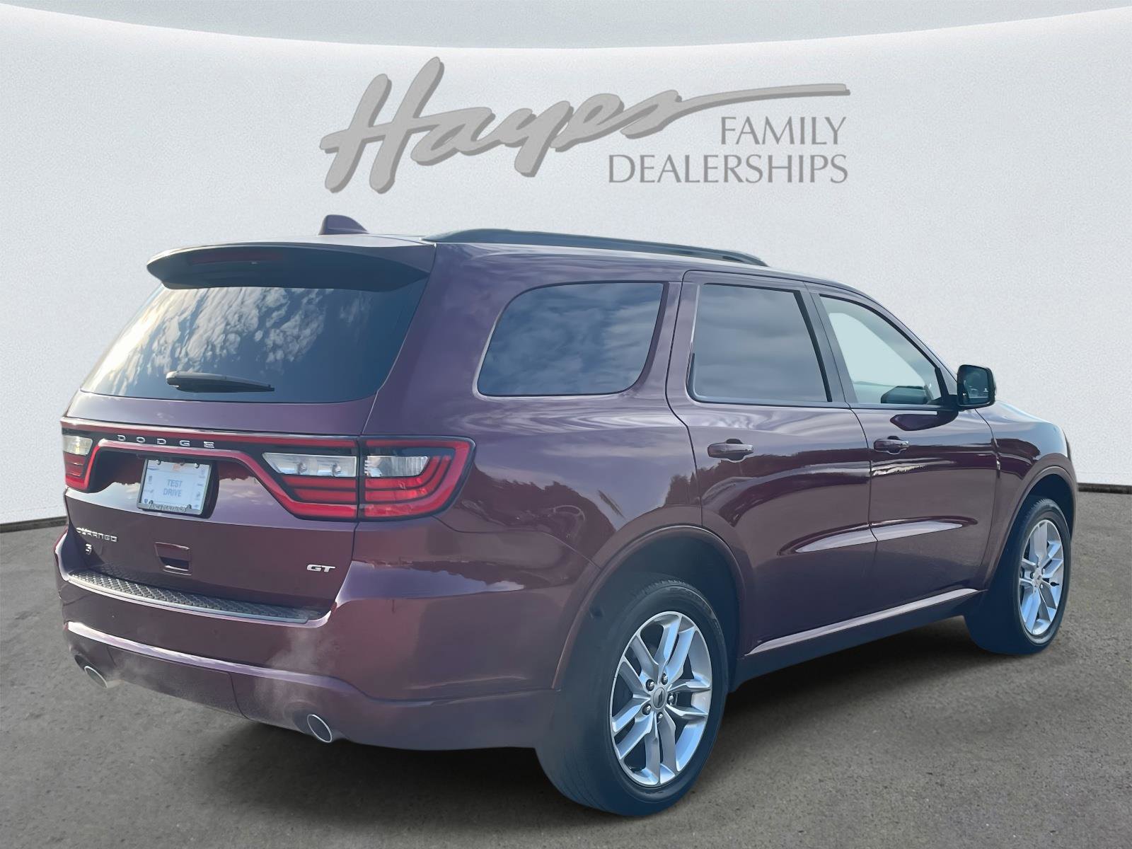 Used 2022 Dodge Durango GT image 32