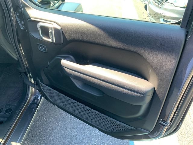 Certified 2025 Jeep Wrangler Unlimited Sport AWD/4WD image 14