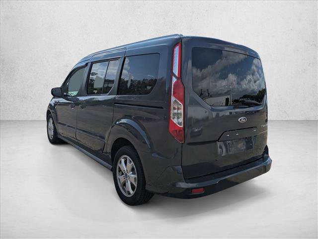 Used 2014 Ford Transit Connect Titanium FWD image 7