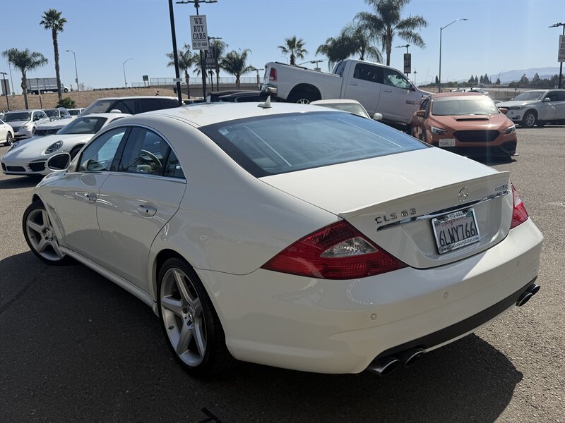 Used 2007 Mercedes-Benz CLS 63 AMG image 6