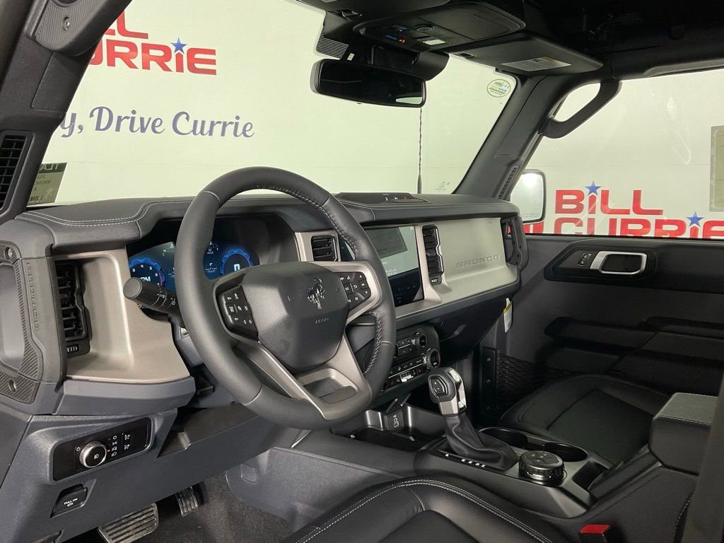 New 2026 Ford Bronco Outer Banks AWD/4WD image 13