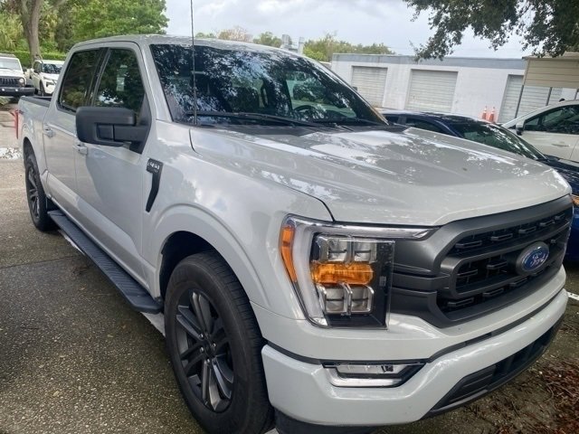 Used 2023 Ford F150 XLT w/ Equipment Group 302A High