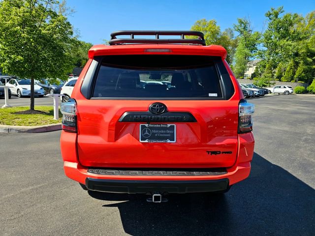 Used 2023 Toyota 4Runner TRD Pro AWD/4WD image 10