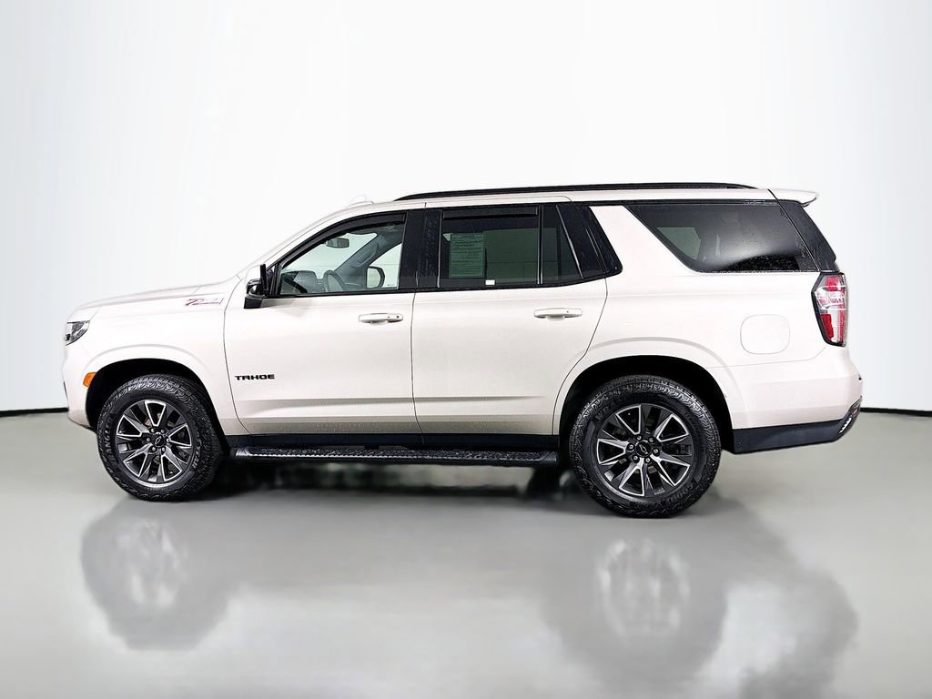 Certified 2023 Chevrolet Tahoe Z71 w/ Luxury Package image 4