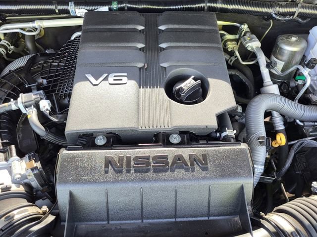 Certified 2023 Nissan Frontier PRO-4X w/ Pro-4X Premium Package image 23