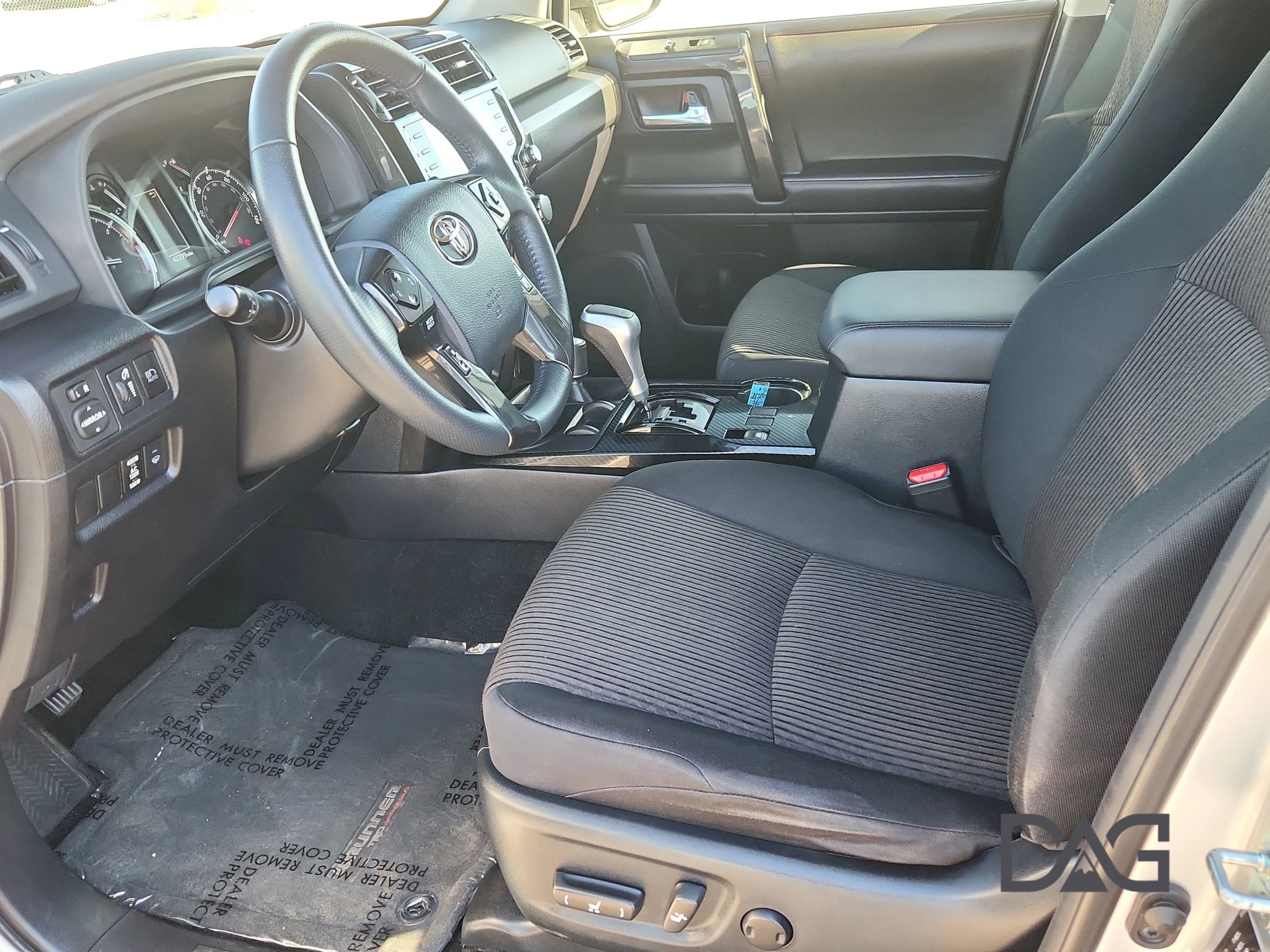 Used 2024 Toyota 4Runner TRD Off-Road image 14