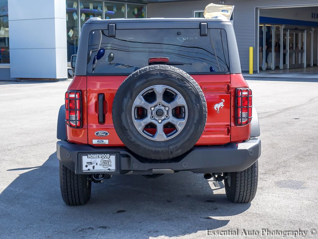 Used 2024 Ford Bronco Big Bend image 6