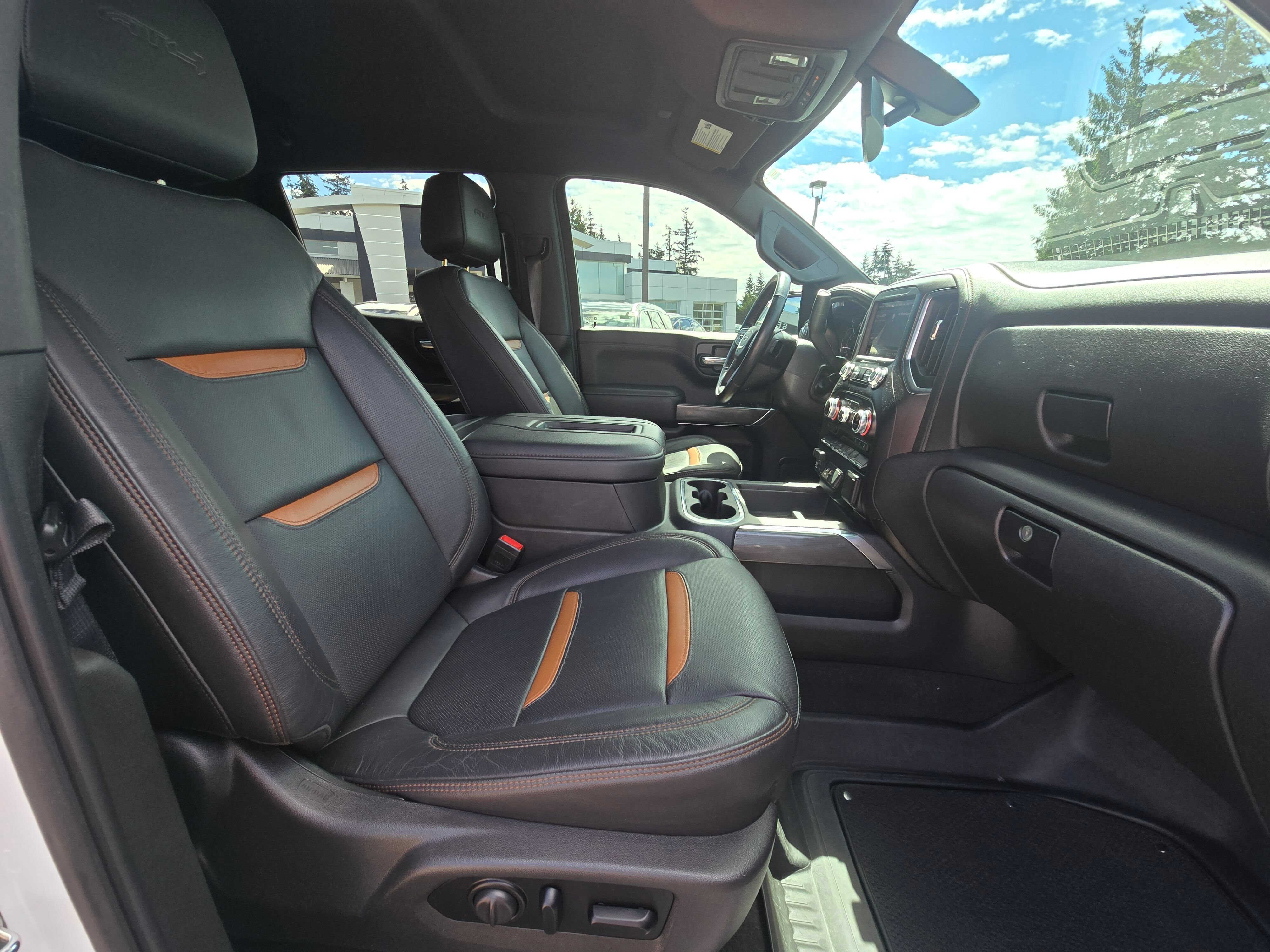 Used 2021 GMC Sierra 1500 AT4 AWD/4WD image 11