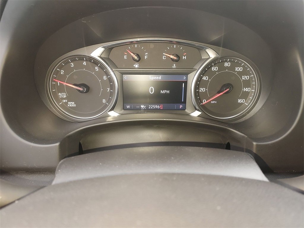 Used 2022 GMC Terrain AT4 w/ Tech Package image 21