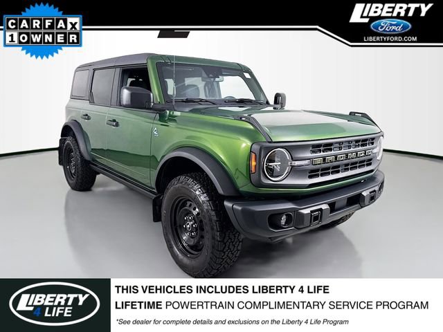 Used 2023 Ford Bronco Black Diamond image 1
