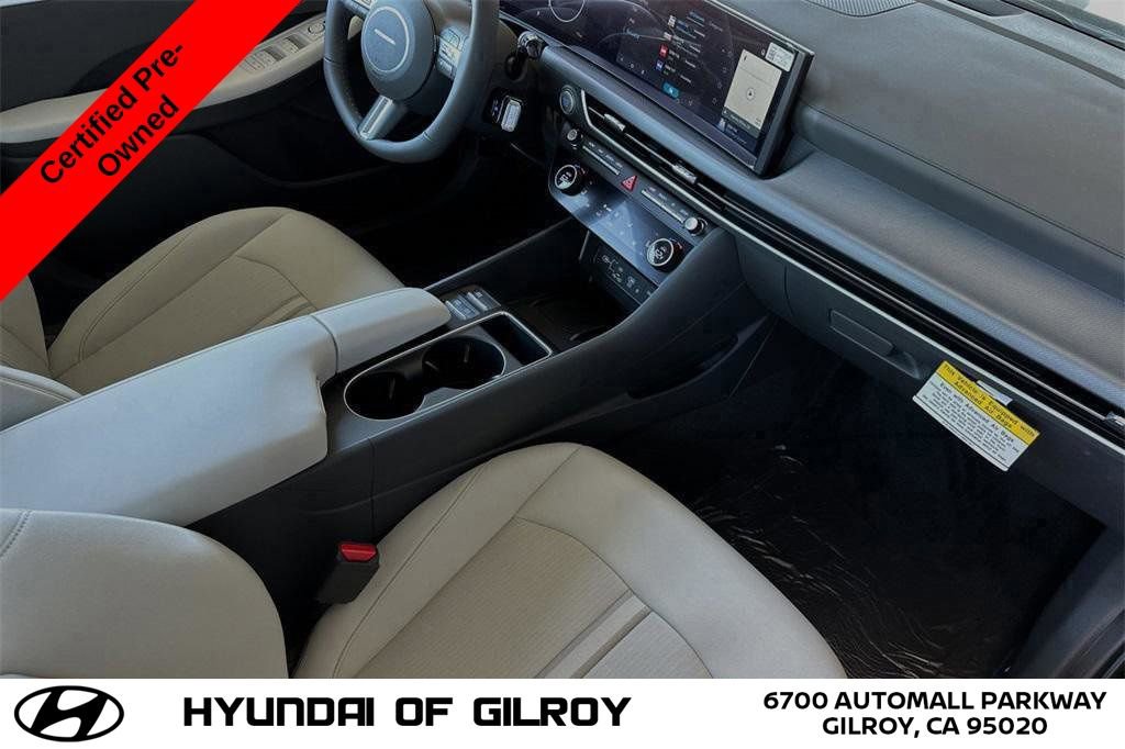 Used 2024 Hyundai Sonata SEL w/ Convenience Package image 18