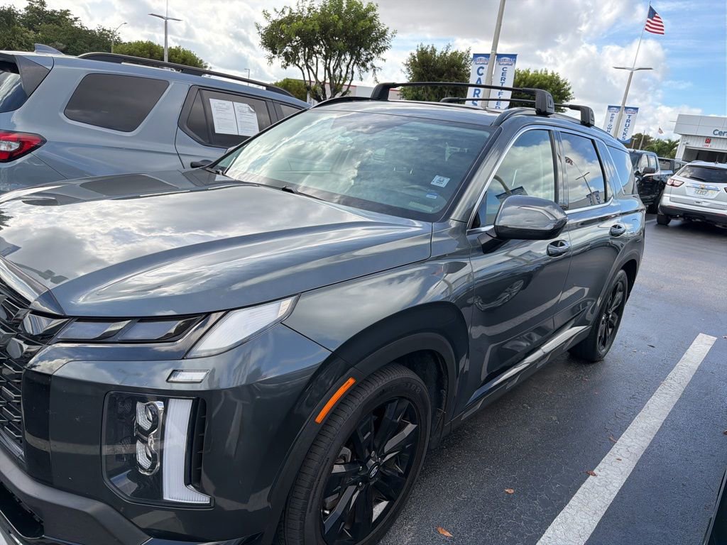 Used 2023 Hyundai Palisade XRT image 2