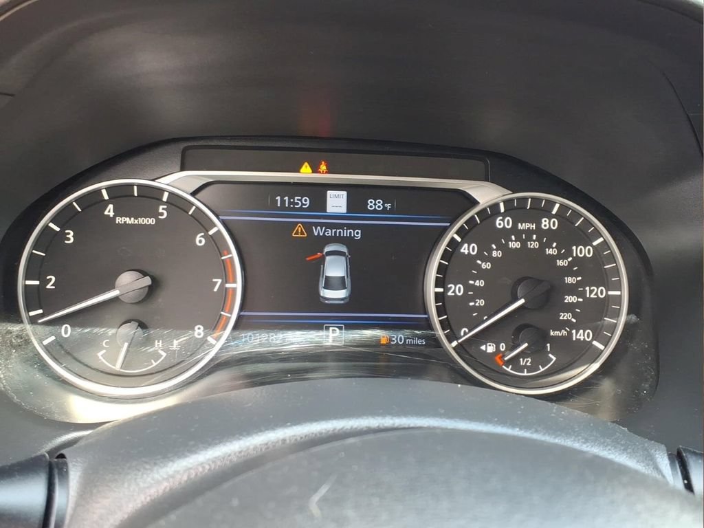 Used 2020 Nissan Altima 2.5 Platinum AWD/4WD image 12