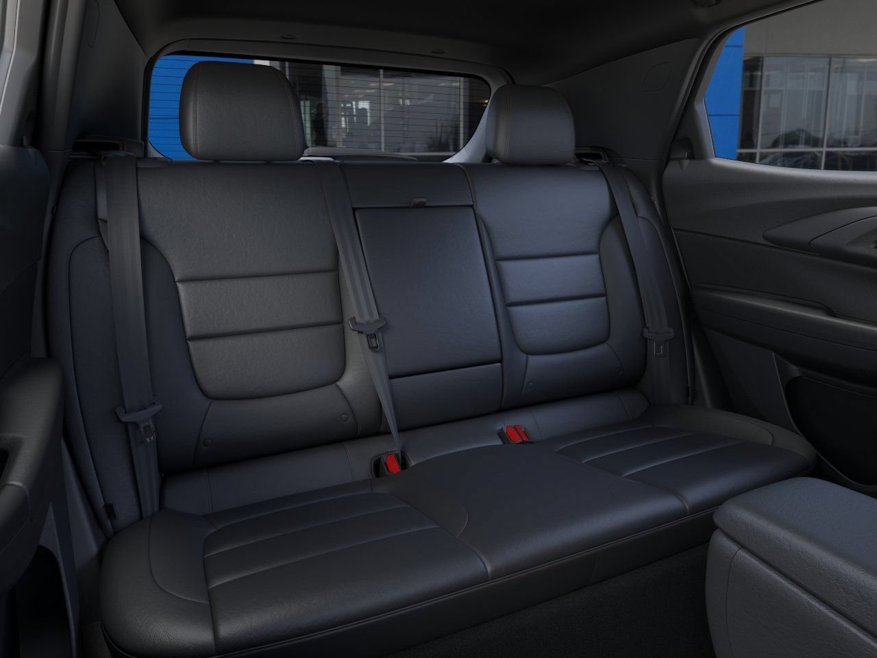 New 2026 Chevrolet TrailBlazer RS w/ Convenience Package FWD image 17