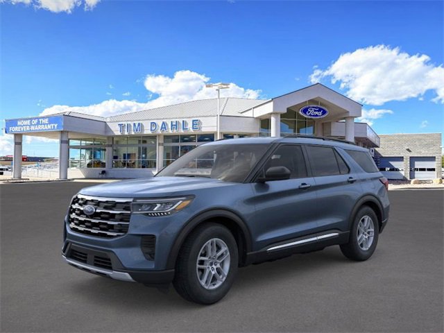 New 2025 Ford Explorer Active